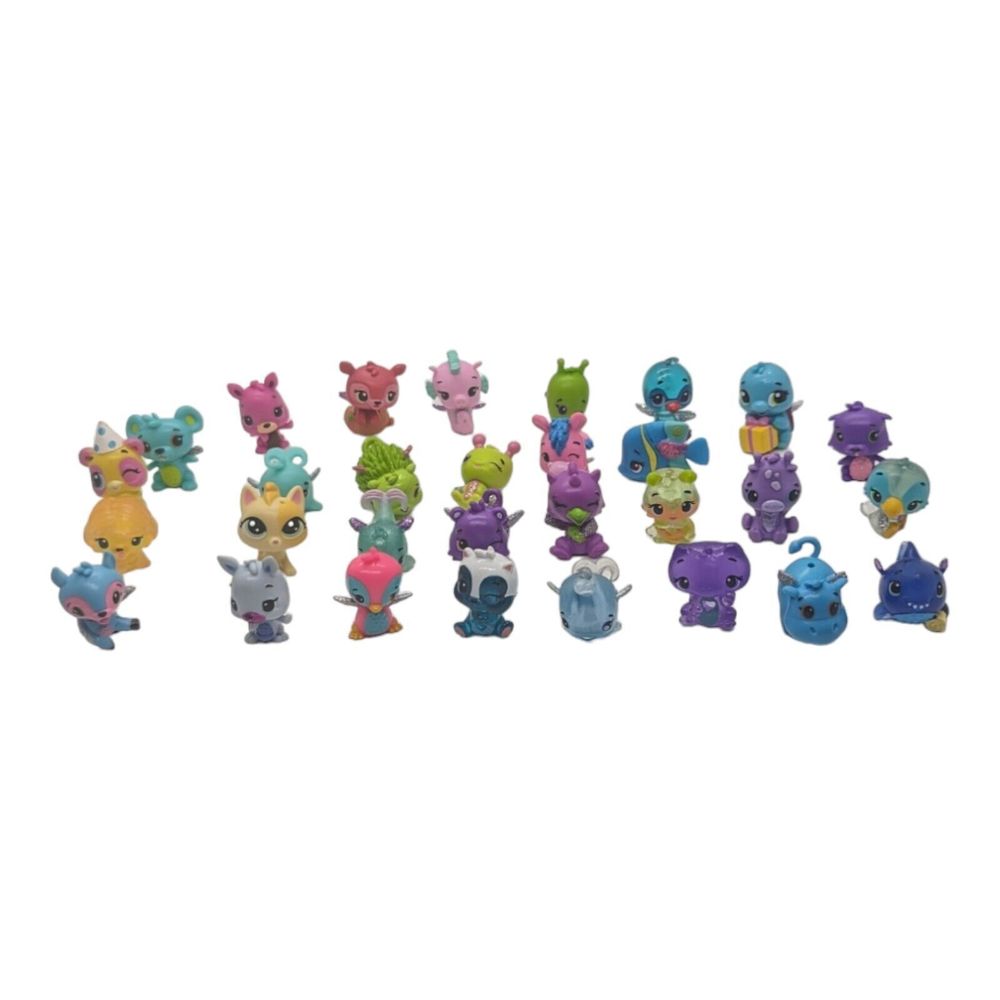 Hatchimals Colleggtibles Lot Assorted Figures